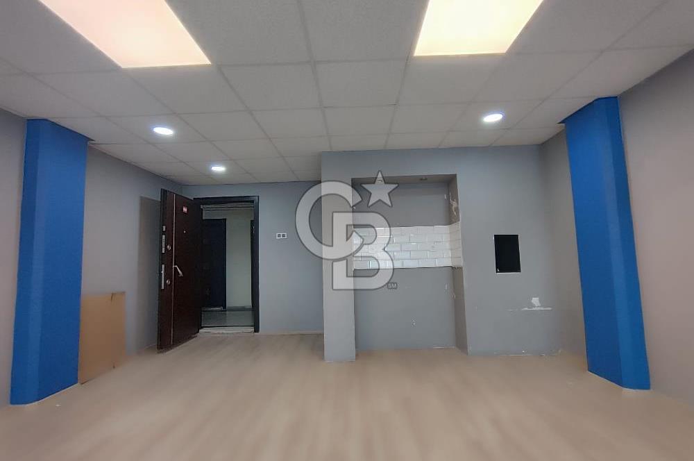 Karabağlar Yeşillik Cad. Üzeri 50m² Kiralık Ofis