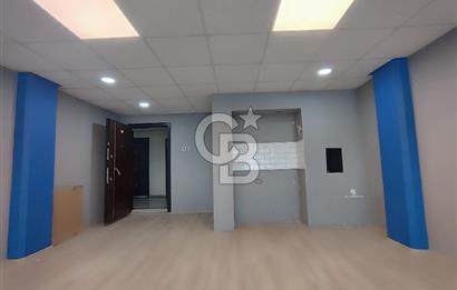 Karabağlar Yeşillik Cad. Üzeri 50m² Kiralık Ofis