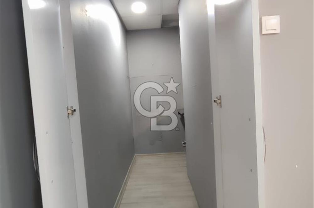Karabağlar Yeşillik Cad. Üzeri 50m² Kiralık Ofis