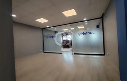 Karabağlar Yeşillik Cad. Üzeri 50m² Kiralık Ofis