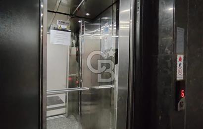 Karabağlar Yeşillik Cad. Üzeri 50m² Kiralık Ofis