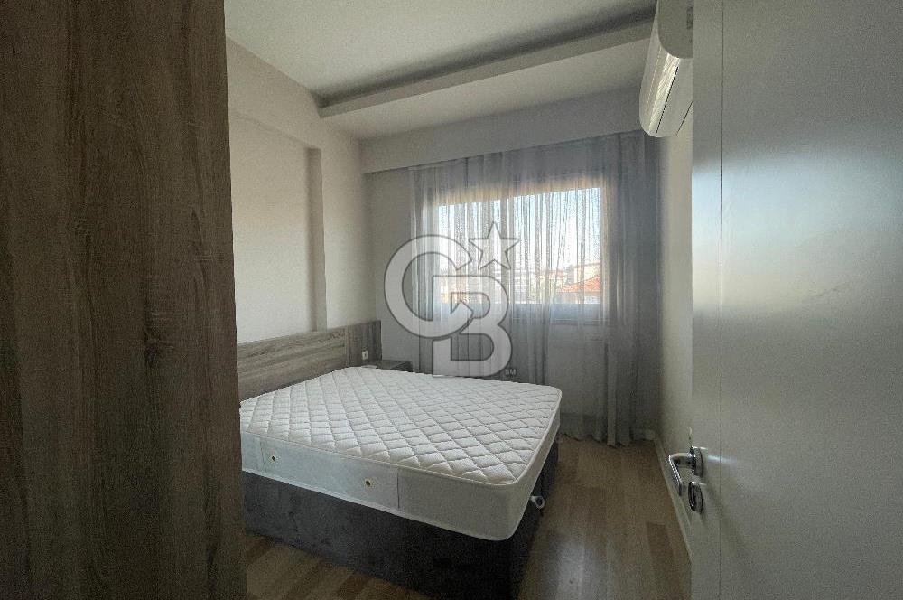 Gaziemir Beyazevler Forbest Optima Residence Kiralık 1+1 Daire