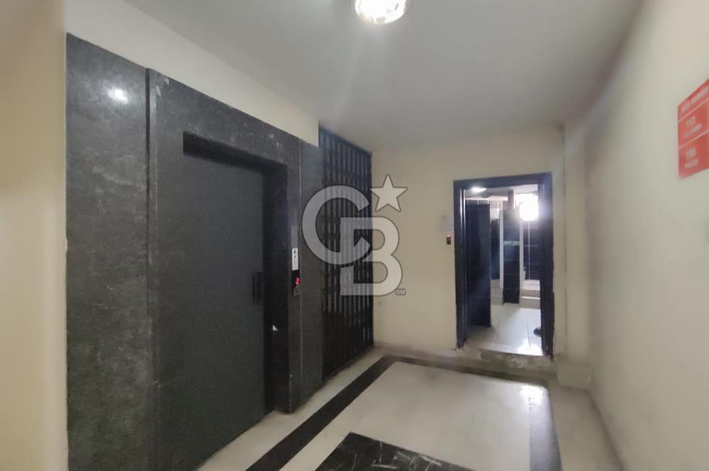 Karabağlar Yeşillik Cad. Üzeri 50m² Kiralık Ofis
