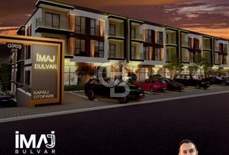CB ADEM AYDIN'DAN İMAJ BULVAR'DA PEYZAJ CEPHE SATILIK 1+1 DAİRE - 10 - 347249