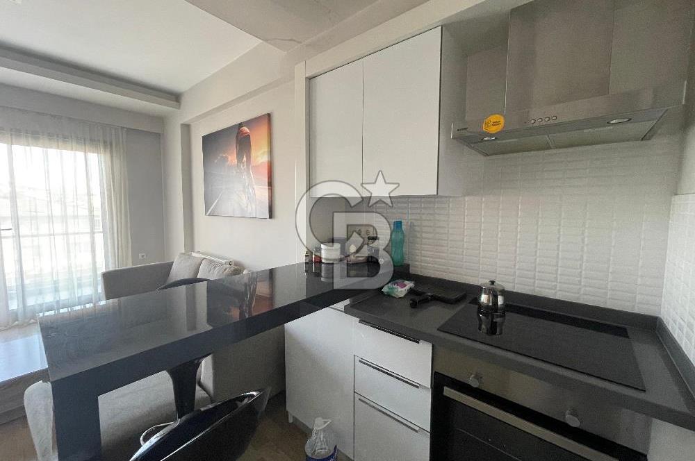 Gaziemir Beyazevler Forbest Optima Residence Kiralık 1+1 Daire