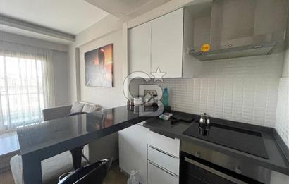 Gaziemir Beyazevler Forbest Optima Residence Kiralık 1+1 Daire