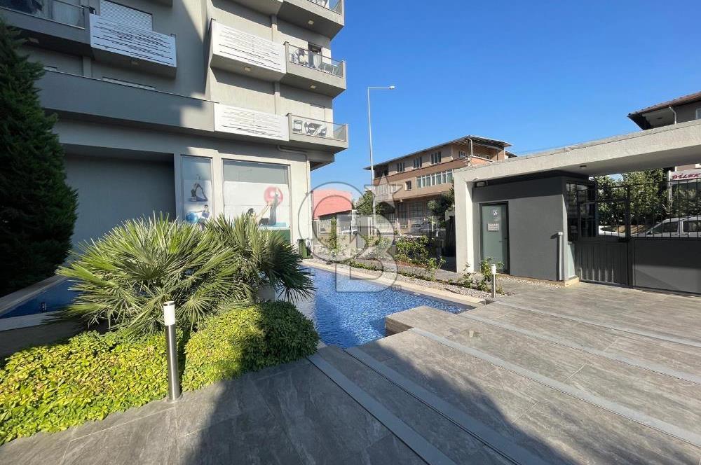 Gaziemir Beyazevler Forbest Optima Residence Kiralık 1+1 Daire