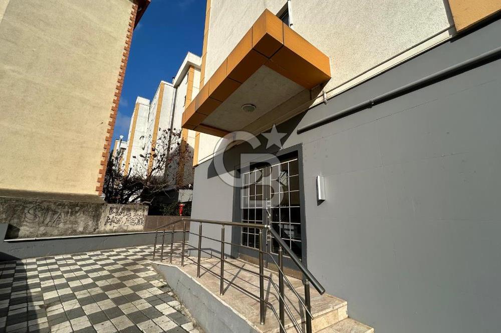 Tuzla Hatboyu Caddesinde Belediye karşısı 1+1 Kiralık Ofis
