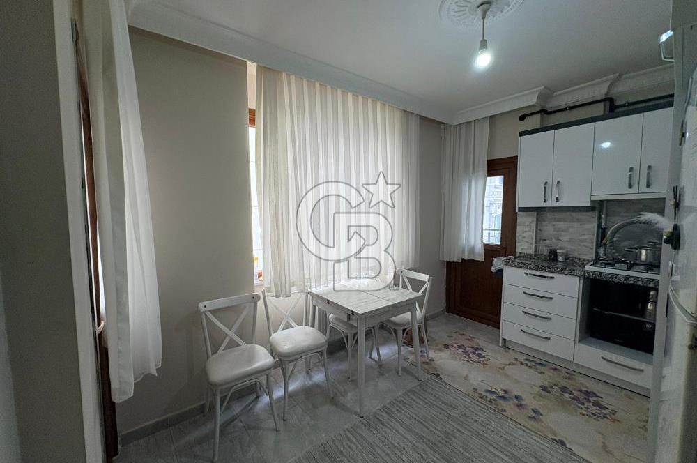 KARLIBAYIRDA MERKEZİ KONUMDA 3+1 ARA KAT DAİRE
