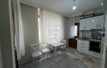 KARLIBAYIRDA MERKEZİ KONUMDA 3+1 ARA KAT DAİRE