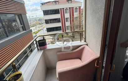 KARLIBAYIRDA MERKEZİ KONUMDA 3+1 ARA KAT DAİRE