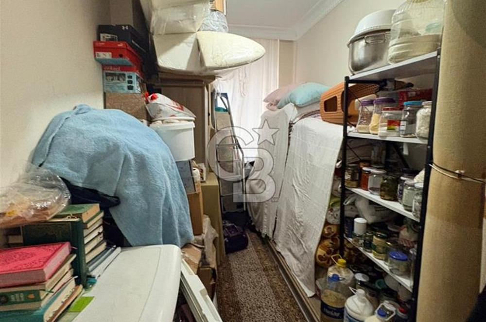 KARLIBAYIRDA MERKEZİ KONUMDA 3+1 ARA KAT DAİRE