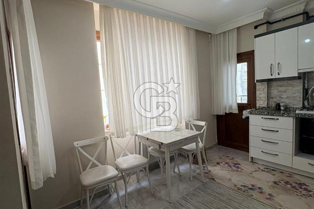 KARLIBAYIRDA MERKEZİ KONUMDA 3+1 ARA KAT DAİRE