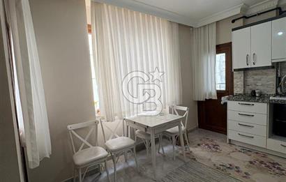 KARLIBAYIRDA MERKEZİ KONUMDA 3+1 ARA KAT DAİRE