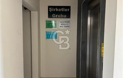 Tuzla Hatboyu Caddesinde Belediye karşısı 1+1 Kiralık Ofis