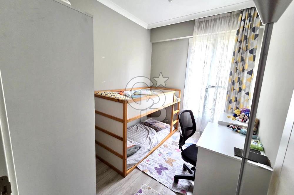 CB ATLAS'TAN VADİ İZMİT'TE EMSALSİZ HAVUZ MANZARALI 2+1 SATILIK