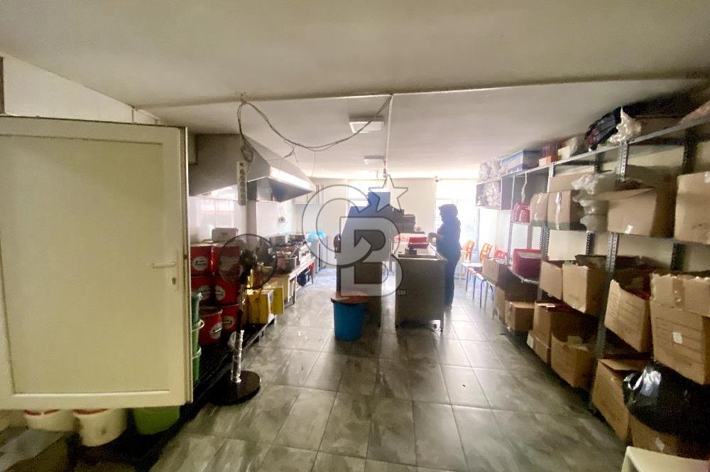 MERSİN ÇARŞI MERKEZİNDE, İSTİKLAL CADDESİ’NE CEPHELİ SATILIK OFİS