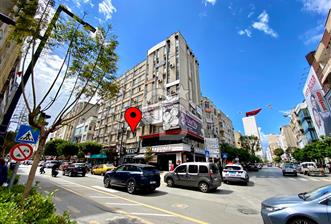 MERSİN ÇARŞI MERKEZİNDE, İSTİKLAL CADDESİ’NE CEPHELİ SATILIK OFİS - 8 - 347522