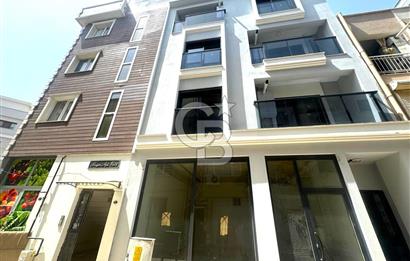 ÇİĞLİ ARŞ.HST.TRAMVAY YAKINI KAPALI MUTFAK YENİ, TERASLI SATILIK 3+1 DUBLEKS