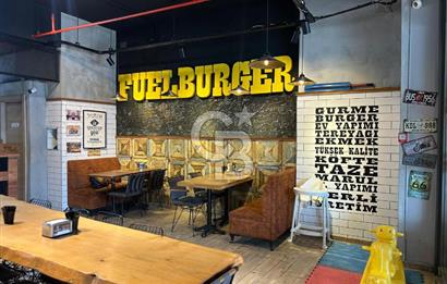 DEVREN KİRALIK 8 YILLIK BURGER & GECE DÖNERCİSİ