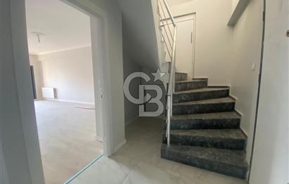 ÇİĞLİ ARŞ.HST.TRAMVAY YAKINI KAPALI MUTFAK YENİ, TERASLI SATILIK 3+1 DUBLEKS