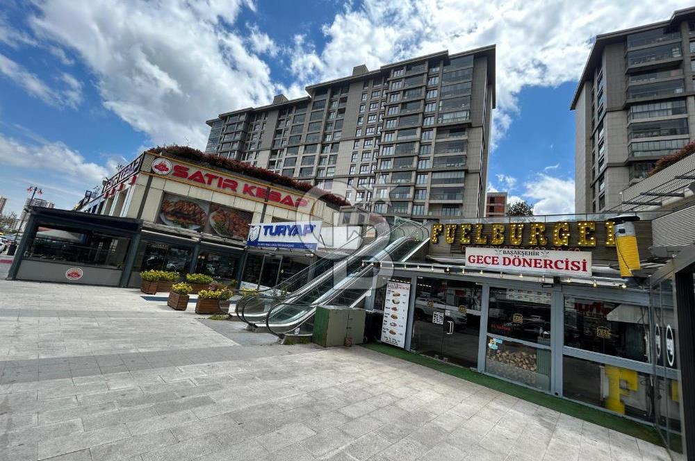 DEVREN KİRALIK 8 YILLIK BURGER & GECE DÖNERCİSİ