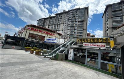 DEVREN KİRALIK 8 YILLIK BURGER & GECE DÖNERCİSİ