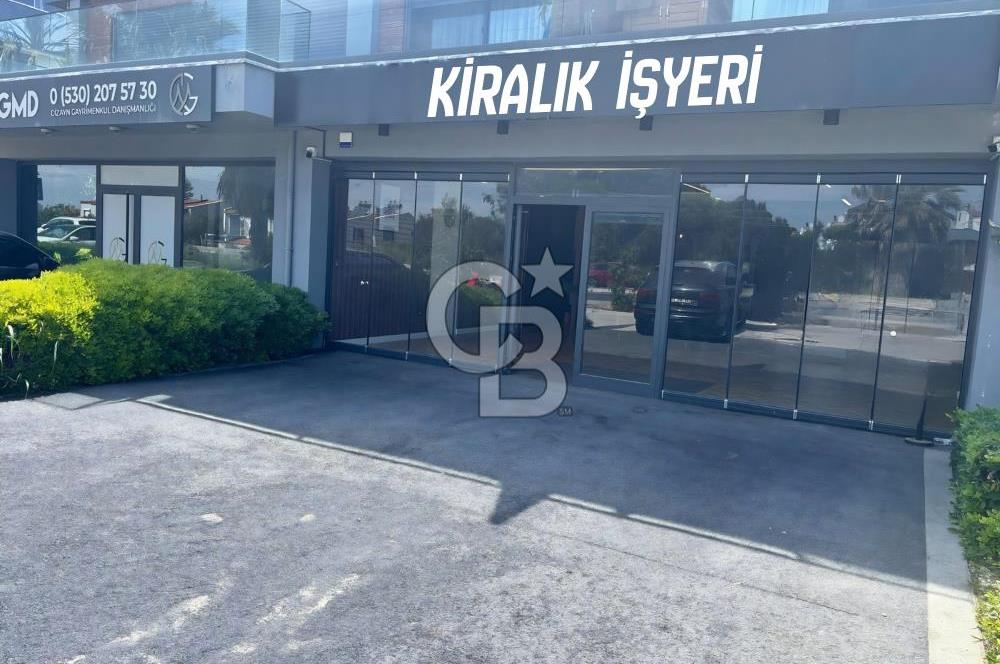 URLA KALABAK MAH. CADDE ÜSTÜ TABELA DEĞERİ YÜKSEK KİRALIK İŞYERİ
