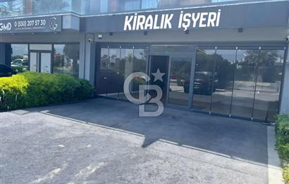 URLA KALABAK MAH. CADDE ÜSTÜ TABELA DEĞERİ YÜKSEK KİRALIK İŞYERİ