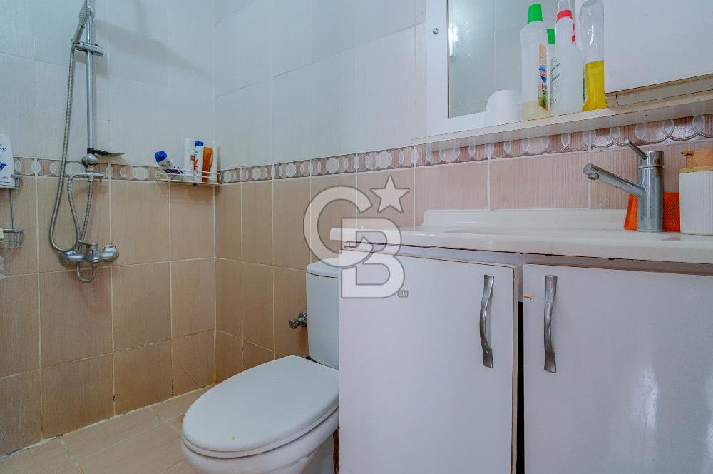 KONAK KARATAŞ BARBAROS'TA PANORAMİK MANZARALI 3+1 SATILIK DAİRE