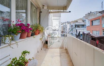 KONAK KARATAŞ BARBAROS'TA PANORAMİK MANZARALI 3+1 SATILIK DAİRE
