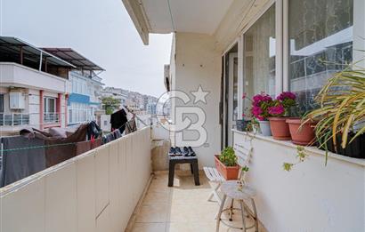 KONAK KARATAŞ BARBAROS'TA PANORAMİK MANZARALI 3+1 SATILIK DAİRE