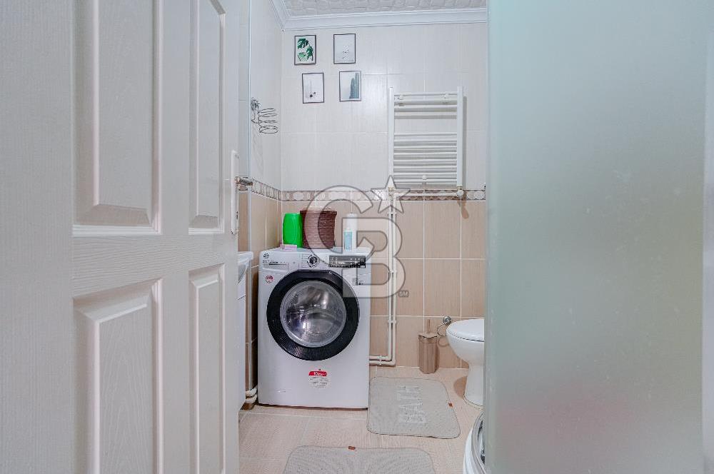 KONAK KARATAŞ BARBAROS'TA PANORAMİK MANZARALI 3+1 SATILIK DAİRE