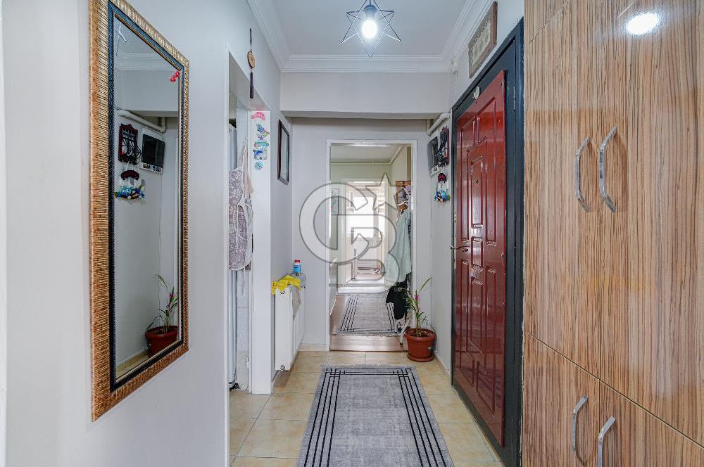 KONAK KARATAŞ BARBAROS'TA PANORAMİK MANZARALI 3+1 SATILIK DAİRE