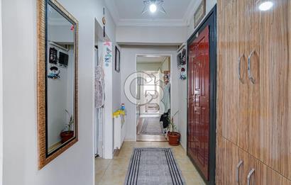 KONAK KARATAŞ BARBAROS'TA PANORAMİK MANZARALI 3+1 SATILIK DAİRE