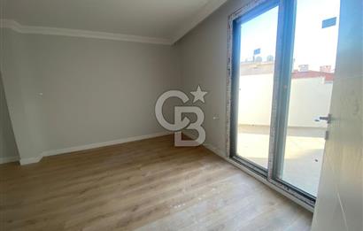 ÇİĞLİ ARŞ.HST.TRAMVAY YAKINI KAPALI MUTFAK YENİ, TERASLI SATILIK 3+1 DUBLEKS