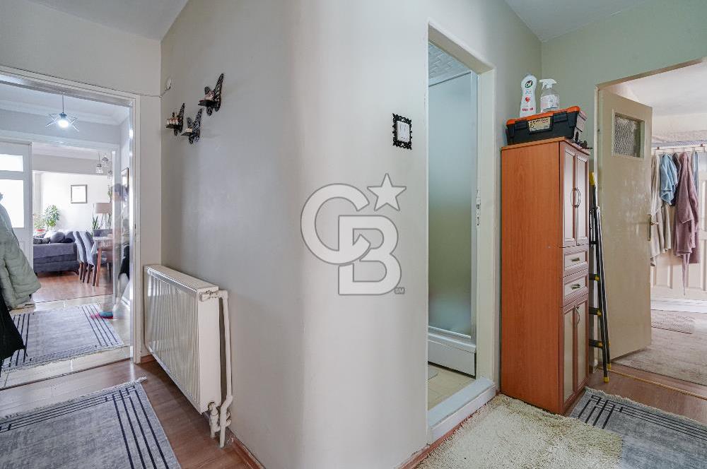 KONAK KARATAŞ BARBAROS'TA PANORAMİK MANZARALI 3+1 SATILIK DAİRE