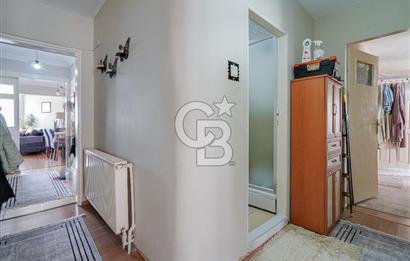 KONAK KARATAŞ BARBAROS'TA PANORAMİK MANZARALI 3+1 SATILIK DAİRE
