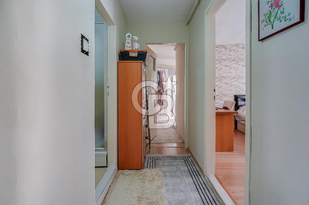 KONAK KARATAŞ BARBAROS'TA PANORAMİK MANZARALI 3+1 SATILIK DAİRE