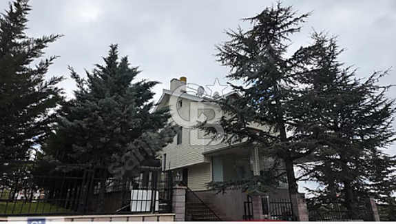 İNCEK-KIZILCAŞAR TEK YAPIDA SATILIK 5+2 VİLLA