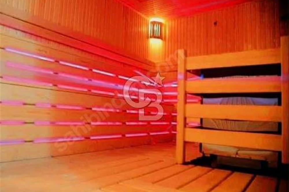 ANTALYA ALANYA MAHMUTLAR'DA LÜKS REZİDANSTA SATILIK DAİRE
