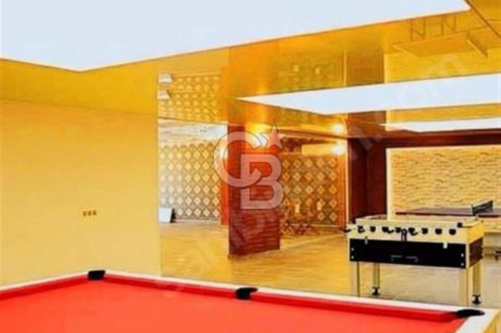 ANTALYA ALANYA MAHMUTLAR'DA LÜKS REZİDANSTA SATILIK DAİRE