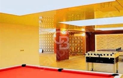 ANTALYA ALANYA MAHMUTLAR'DA LÜKS REZİDANSTA SATILIK DAİRE