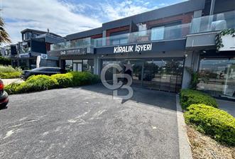 URLA KALABAK MAH. CADDE ÜSTÜ TABELA DEĞERİ YÜKSEK KİRALIK İŞYERİ - 2 - 347537