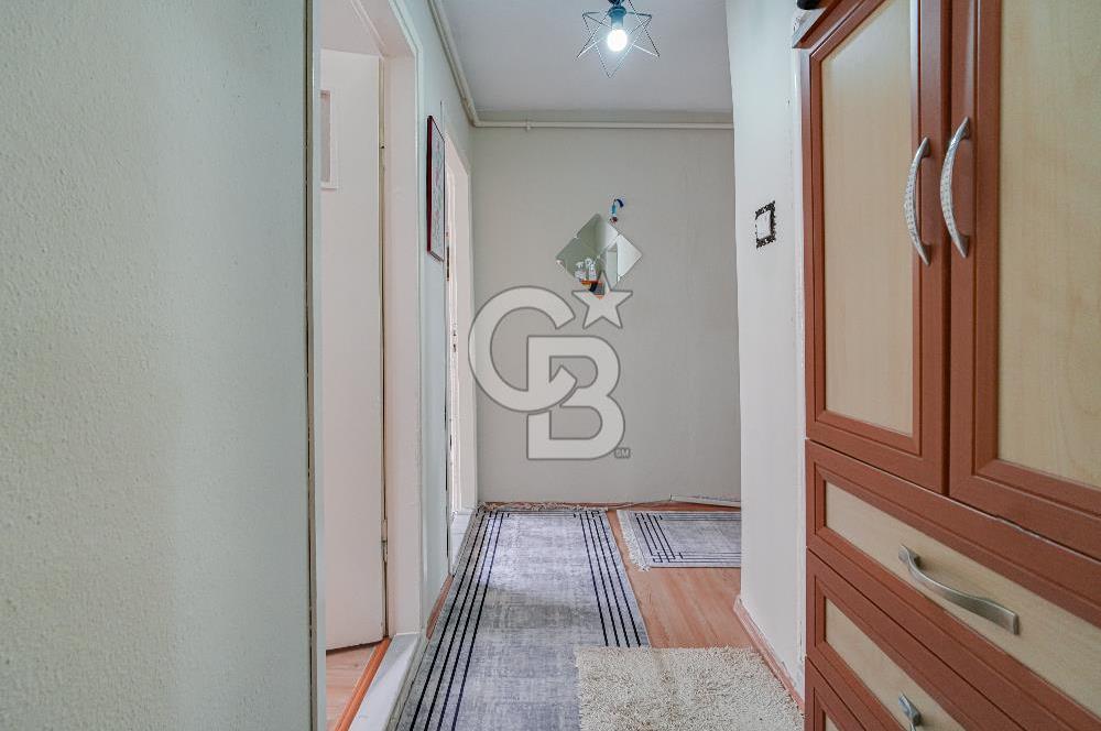 KONAK KARATAŞ BARBAROS'TA PANORAMİK MANZARALI 3+1 SATILIK DAİRE