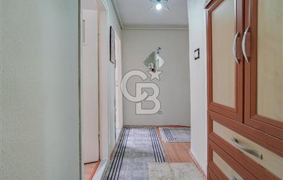 KONAK KARATAŞ BARBAROS'TA PANORAMİK MANZARALI 3+1 SATILIK DAİRE