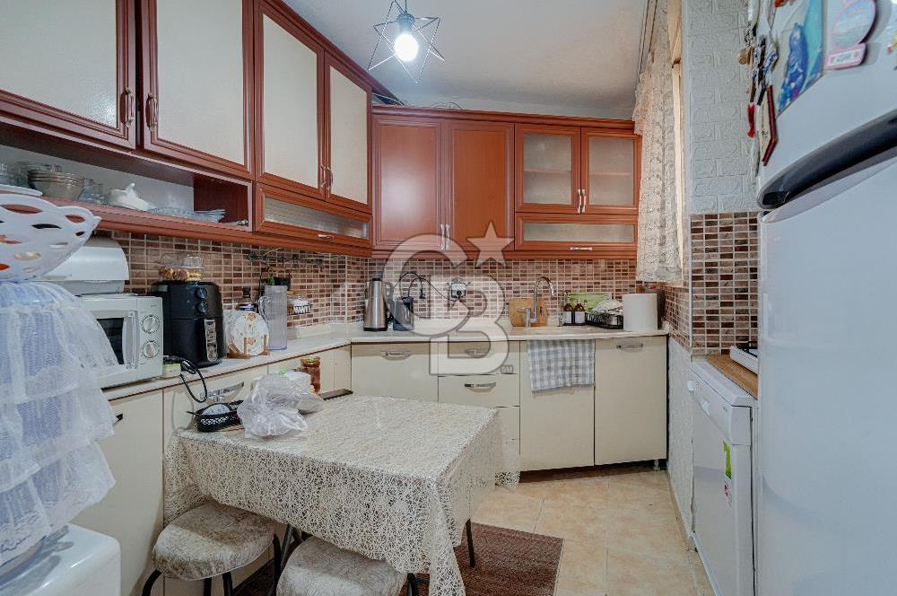 KONAK KARATAŞ BARBAROS'TA PANORAMİK MANZARALI 3+1 SATILIK DAİRE