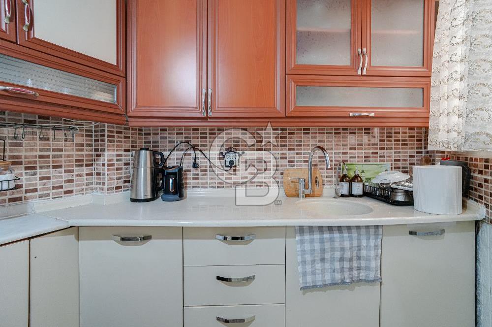 KONAK KARATAŞ BARBAROS'TA PANORAMİK MANZARALI 3+1 SATILIK DAİRE