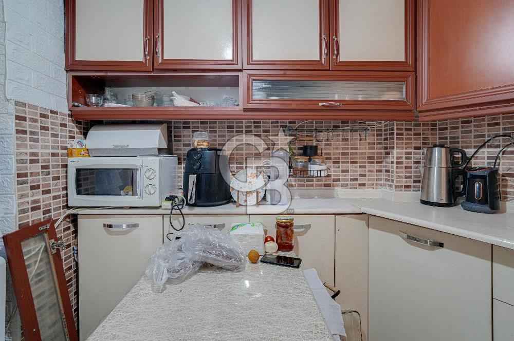KONAK KARATAŞ BARBAROS'TA PANORAMİK MANZARALI 3+1 SATILIK DAİRE