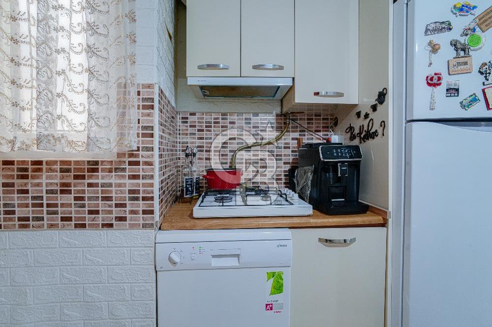 KONAK KARATAŞ BARBAROS'TA PANORAMİK MANZARALI 3+1 SATILIK DAİRE